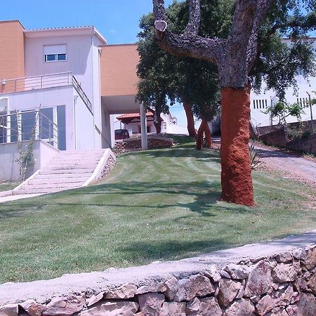 Residencia Santa Marta Hotel Tomar Esterno foto