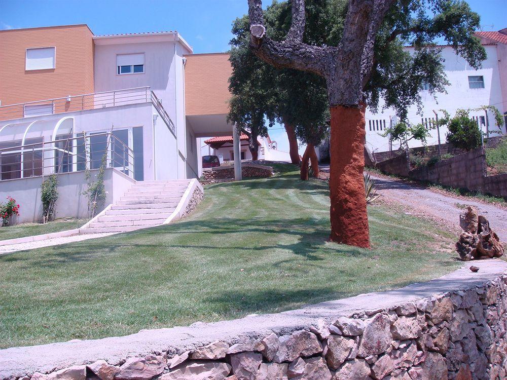 Residencia Santa Marta Hotel Tomar Esterno foto