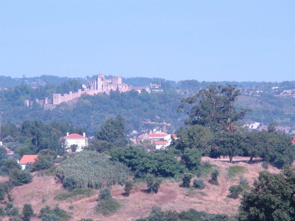 Residencia Santa Marta Hotel Tomar Esterno foto