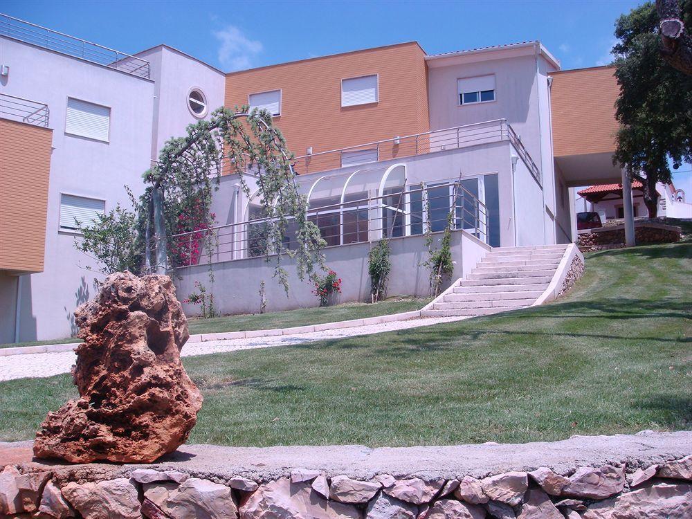 Residencia Santa Marta Hotel Tomar Esterno foto