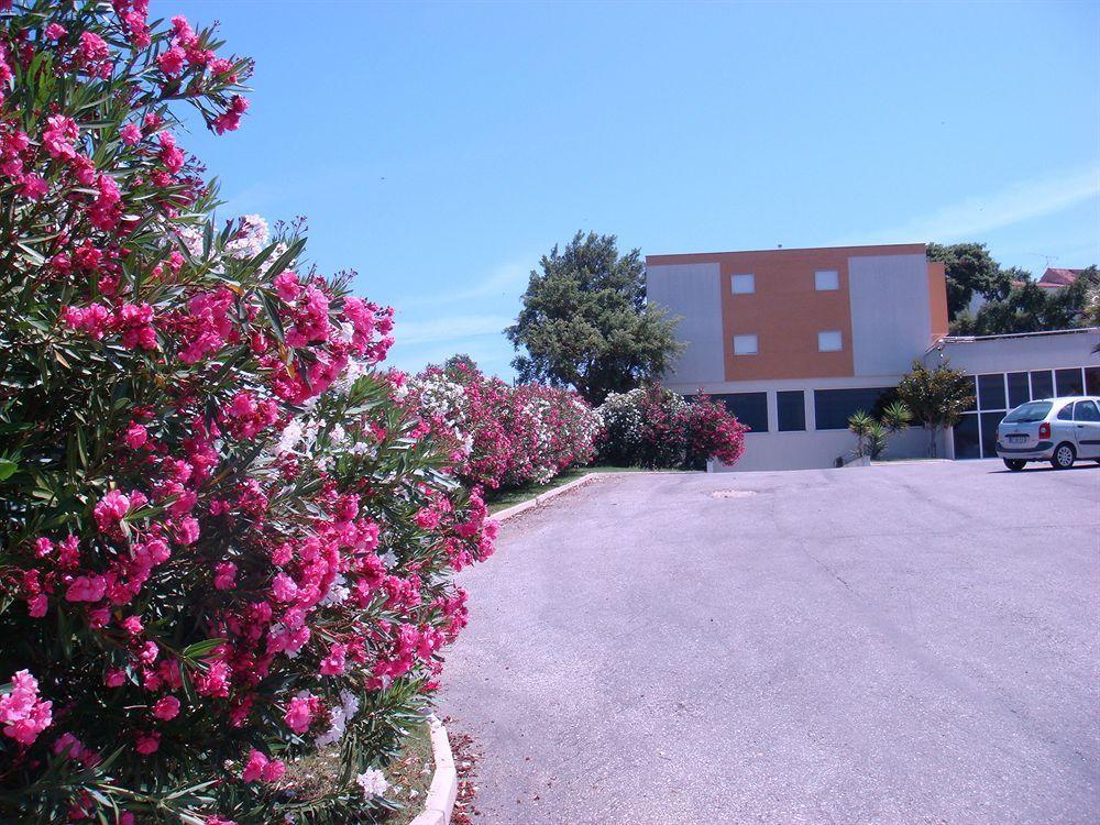 Residencia Santa Marta Hotel Tomar Esterno foto