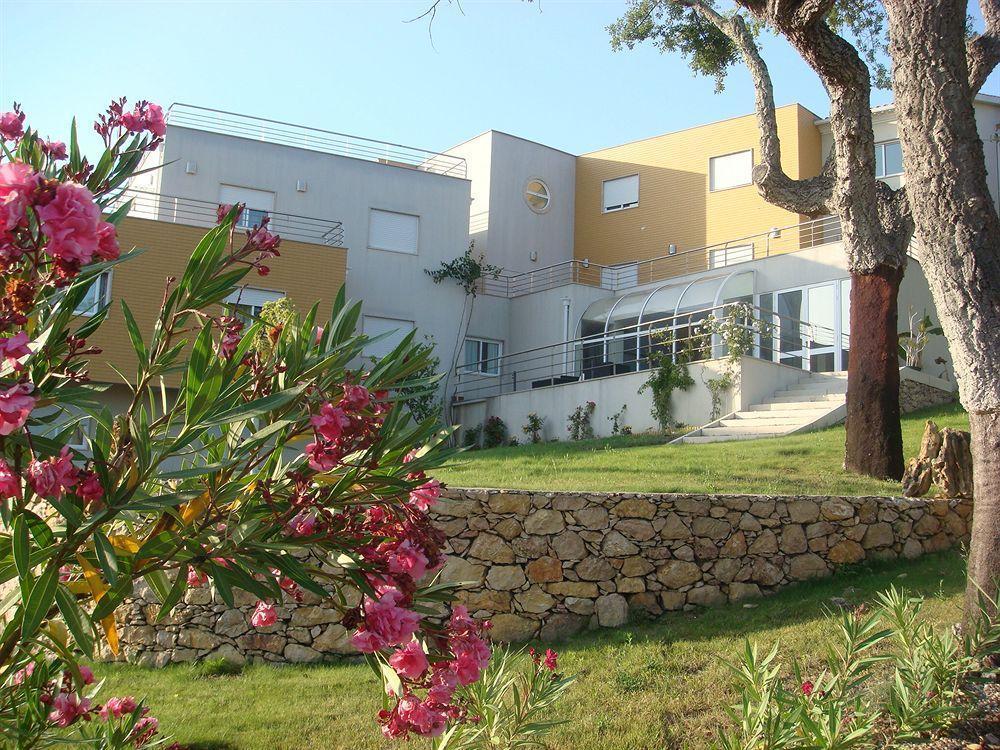 Residencia Santa Marta Hotel Tomar Esterno foto